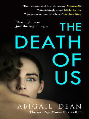 The Death of Us - ebook